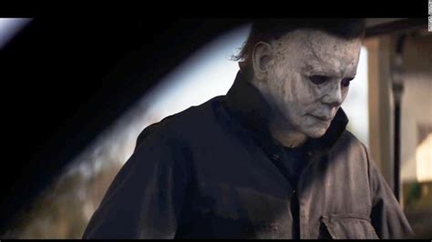 'Halloween' stars return for film reboot - CNN Video