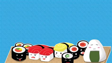 [100+] Sushi Wallpapers | Wallpapers.com