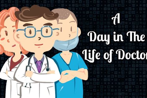 A Day In the Life of a Doctor: What a Doctor's Daily Activity Looks Like