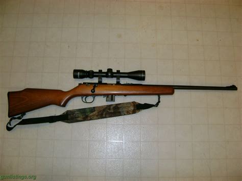 Gunlistings.org - Rifles Marlin 22 Mag