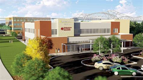 Ceremony planned for new Camden Clark Medical Center building | News ...