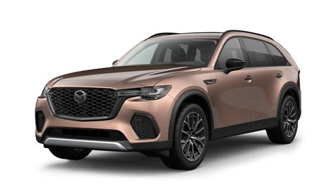 The All New Mazda CX-70