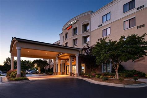 High Point Hotels - North Carolina - United States - Cheap Hotels in ...