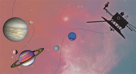 Voyager 2 Sails Through Interstellar Space — Caltech Magazine