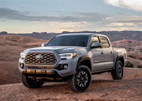 Toyota Tacoma 2020: precios y versiones en México – Autos y Moda México