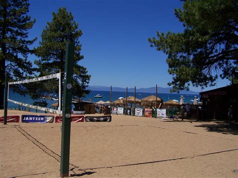 Zephyr Cove Resort Beach | Lake Tahoe Public Beaches