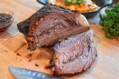 Texas Style Smoked Brisket Recipe | 1855 Black Angus Beef