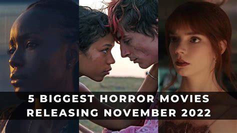 The 10 Best Horror Movies Of 2022, 44% OFF