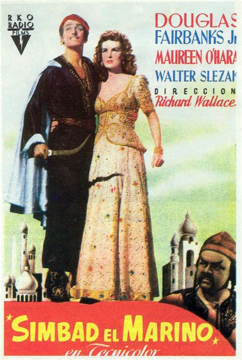 Sinbad the Sailor (1947)