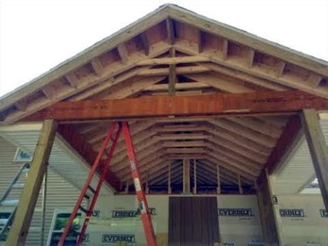 How To Frame A Gable Porch Roof - Infoupdate.org