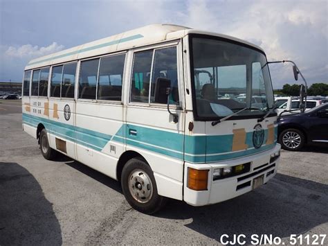 1988 Nissan Civilian 29 seater Bus for sale | Stock No. 51127