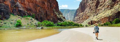 Green River Rafting Trips, Utah - Desolation & Lodore Canyon