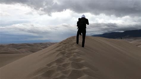 Great Sand Dunes National Park : r/hiking