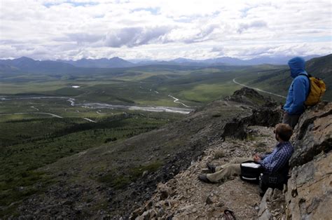 Hiking Denali National Park - michaelsulock.com