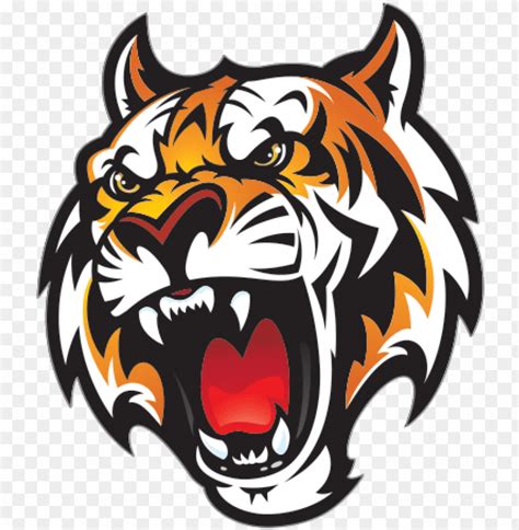 Free download | HD PNG tiger head png fleetwood high school mascot PNG ...