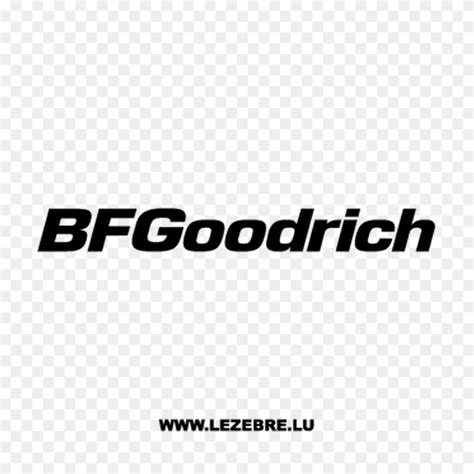 Bfgoodrich Logo & Transparent Bfgoodrich.PNG Logo Images