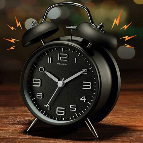 5 Loud Alarm Clocks for Heavy Sleepers (Hint: They're Seriously LOUD)