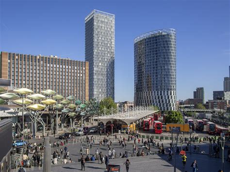 The Stratford Centre, London © Rossographer cc-by-sa/2.0 :: Geograph ...