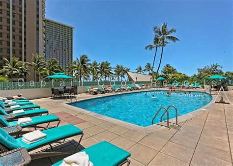 1 & 2 Bedroom Vacation Rentals at the Ilikai Hotel in Waikiki