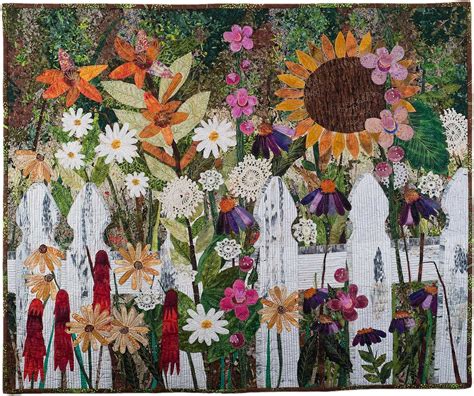 Impressionistic Art Quilts – Quilts By Ann