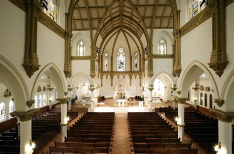 Restorations for the Cathedral of the Roman Catholic Diocese of Dallas ...