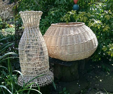 Eel trap and catchers basket | Basket, Decorative wicker basket, Wicker ...