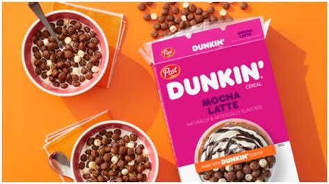 Dunkin’ Coffee-based Cereals now available in the Philippines