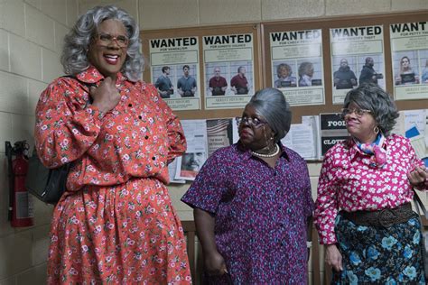 TYLER PERRY'S BOO 2! A MADEA HALLOWEEN Trailer And Poster Are Here - We ...