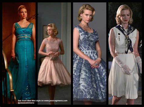 Mad Men Style: How to Get Betty Draper’s Look (#HAWMC) – Fashionably ill