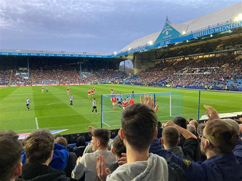 Sheffield Wednesday – Hillsborough – Emma’s Ground Guide