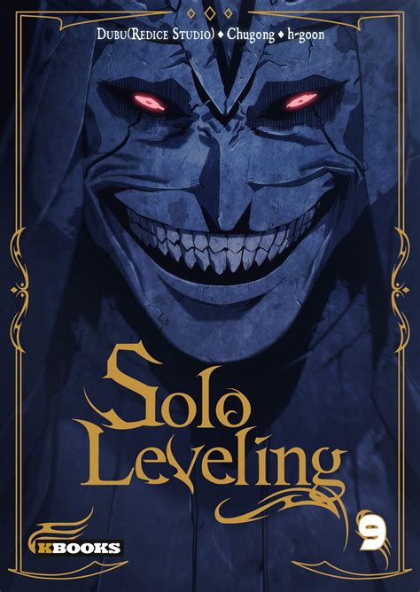 Solo Leveling T09 – HB Manga Kissa