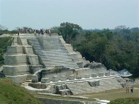 03 altun ha temple of kinich ahau | Don Slottke | Flickr