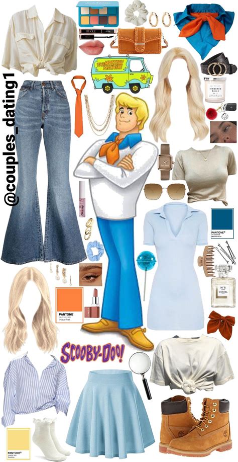 Fred (Scooby Doo) Halloween Costume | Scooby doo halloween costumes ...