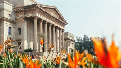 University of the Witwatersrand World University Rankings | THE