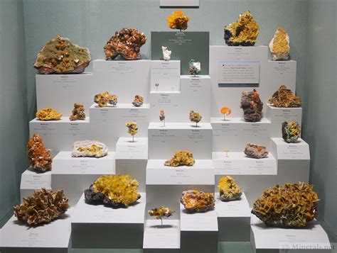 Minerals.net | Mineral News | Smithsonian National Museum of Natural ...