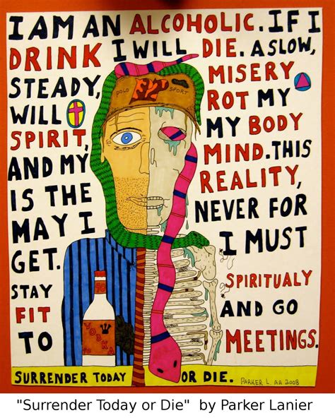 Alcoholic Outsider Artist: From the download gallery on the Addiction ...