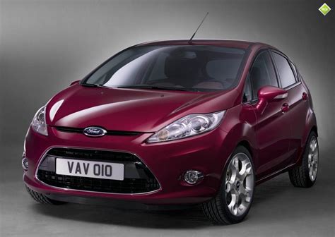 Ford Fiesta Hatchback - Showing Fiesta_Hatchback_230209_6.jpg