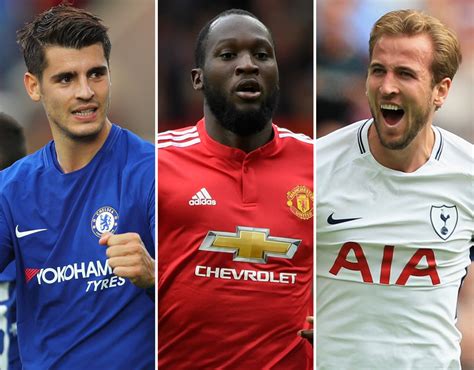 Premier League top scorers 2017/18 | Sport Galleries | Pics | Express.co.uk