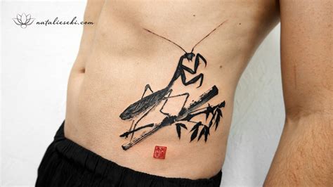 praying mantis tattoos | Tatuagens da moda, Ideias de tatuagens, Insect ...