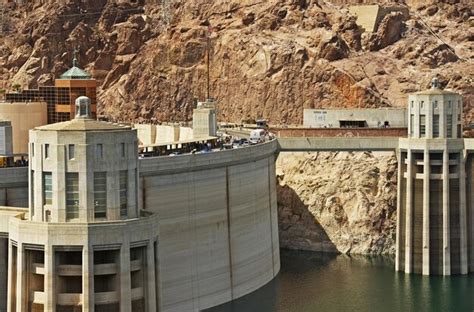 Premium Photo | Hoover dam nevada