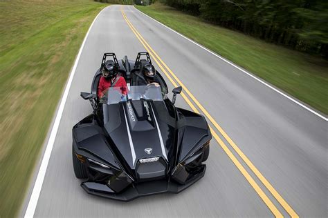 Preview: 2021 Polaris Slingshot brings further refinement to 3-wheel ...