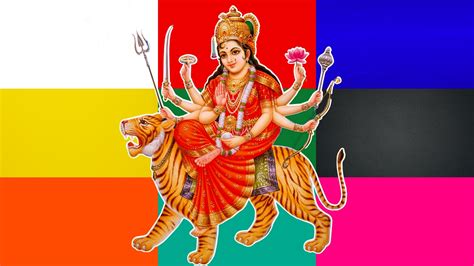 Festivals & Events News | 9 Colours for Navratri 2022: Know Which ...