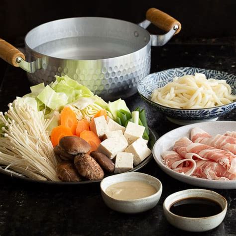 Quick Shabu Shabu Recipe | Wandercooks