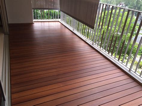 composite decking tiles prices Balcony Deck, Outdoor Balcony, Balcony ...