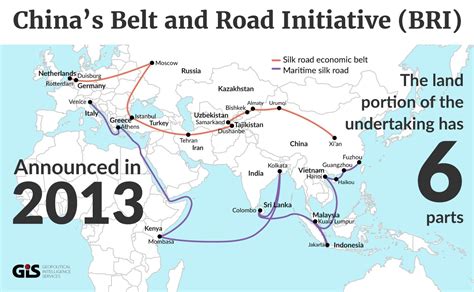 china belt road initiative BRI - BlogWatch