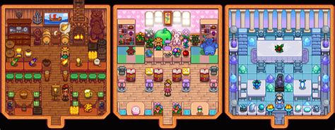 Just some shed decoration ideas =^.^= : r/StardewValley