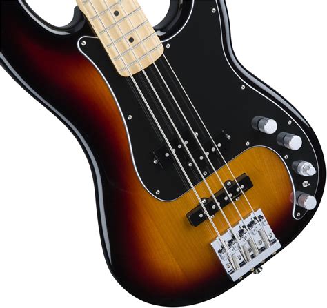 Deluxe Active Precision Bass® Special | Electric Basses