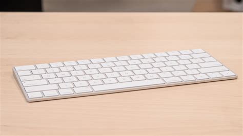 Apple Magic Keyboard 2017 Review - RTINGS.com