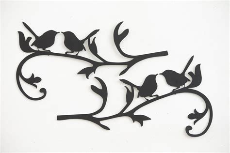 15 Best Metal Wall Art Birds in Flight