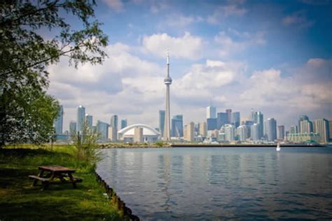 The Toronto Islands